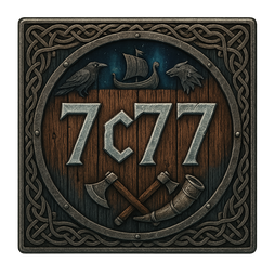 7c77 APK Download Screen